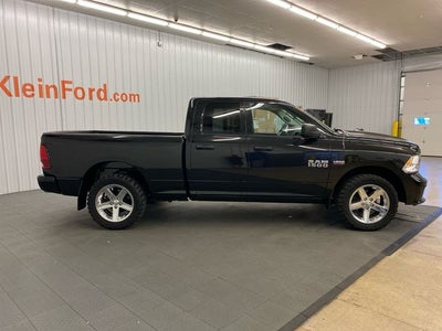 2017 RAM 1500 Express