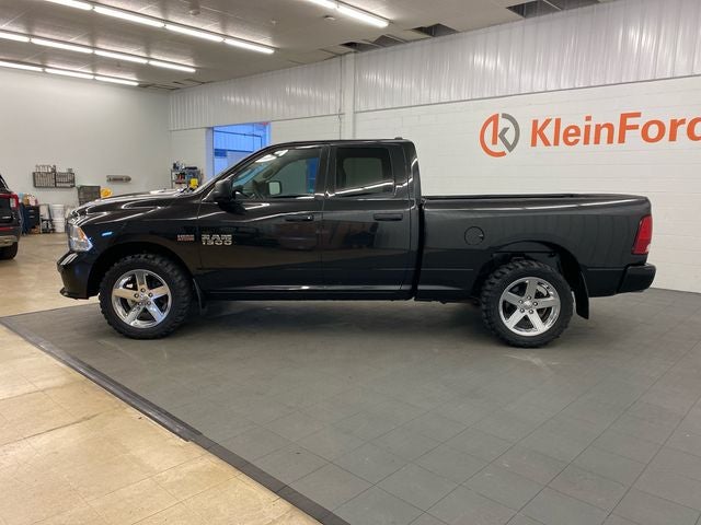 2017 RAM 1500 Express