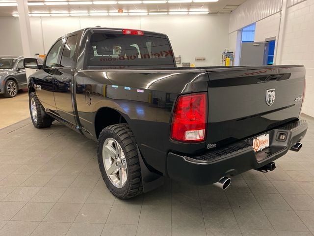 2017 RAM 1500 Express