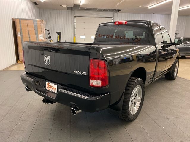 2017 RAM 1500 Express