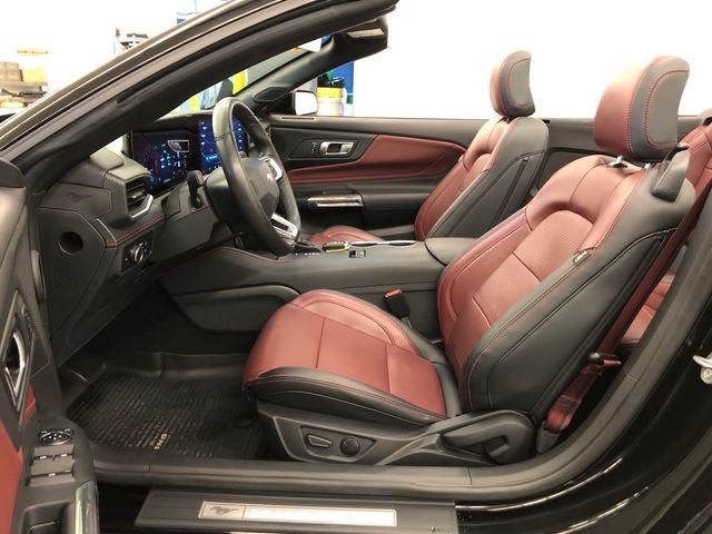 2025 Ford Mustang EcoBoost Premium NITE PONY/201A PACKAGE