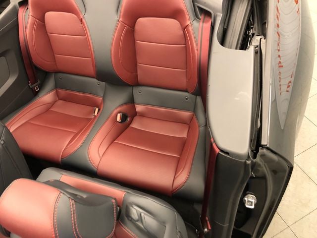 2025 Ford Mustang EcoBoost Premium NITE PONY/201A PACKAGE