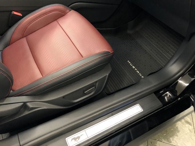 2025 Ford Mustang EcoBoost Premium NITE PONY/201A PACKAGE