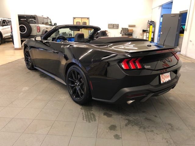 2025 Ford Mustang EcoBoost Premium NITE PONY/201A PACKAGE