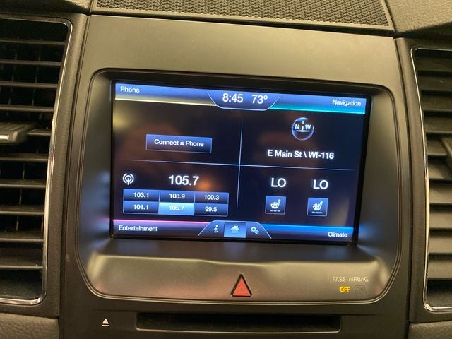 2014 Ford Taurus SEL ROOF/LEATHER/AWD
