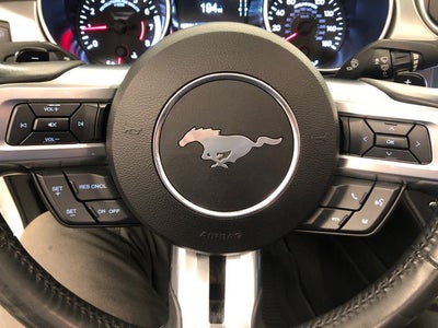 2021 Ford Mustang EcoBoost Premium
