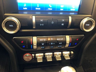 2021 Ford Mustang EcoBoost Premium