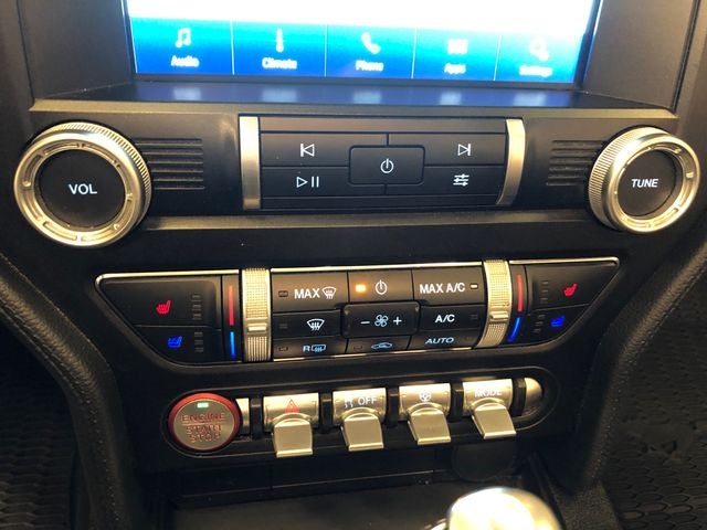 2021 Ford Mustang EcoBoost Premium
