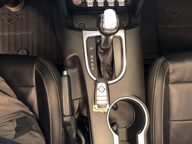 2021 Ford Mustang EcoBoost Premium