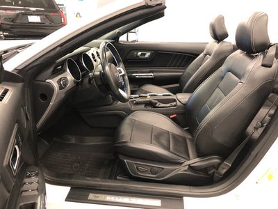 2021 Ford Mustang EcoBoost Premium