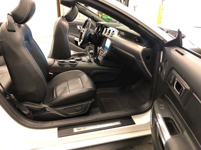 2021 Ford Mustang EcoBoost Premium
