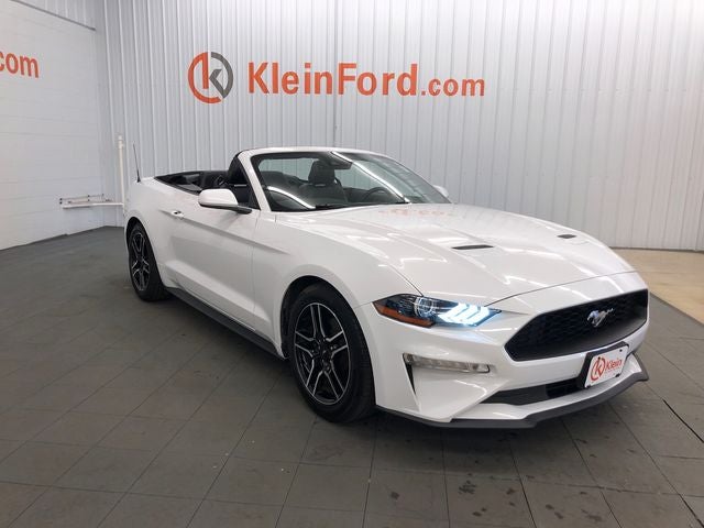 2021 Ford Mustang EcoBoost Premium