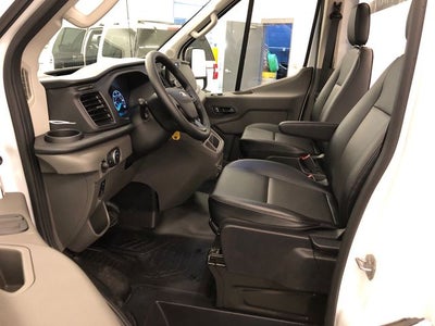 2024 Ford Transit-350 Base CUTAWAY