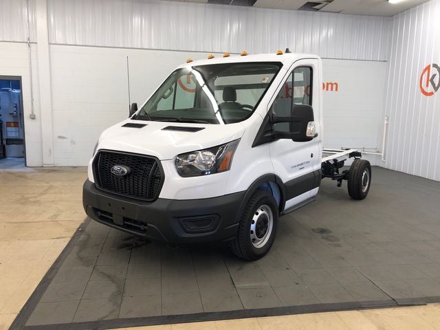 2024 Ford Transit-350 Base CUTAWAY
