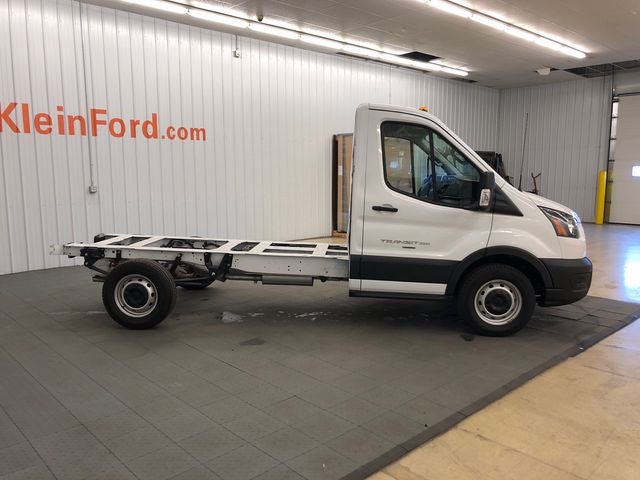 2024 Ford Transit-350 Base CUTAWAY