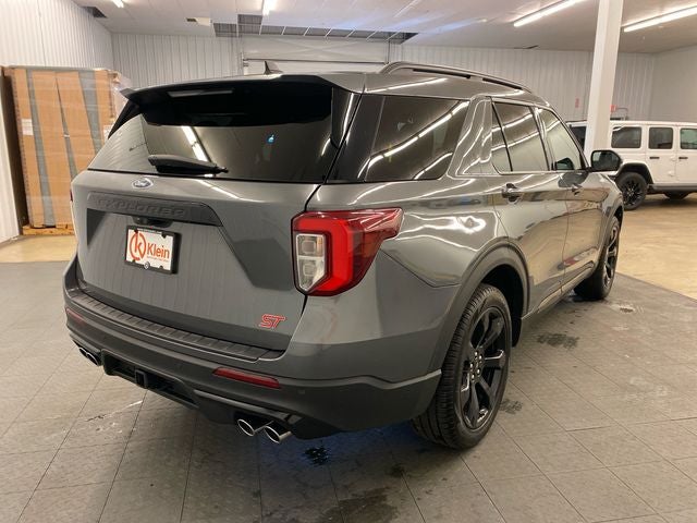 2023 Ford Explorer ST ROOF/HIGH PACKAGE