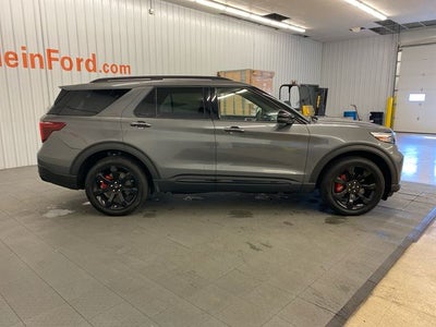 2023 Ford Explorer ST ROOF/HIGH PACKAGE