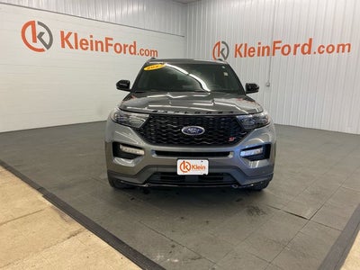 2023 Ford Explorer ST ROOF/HIGH PACKAGE