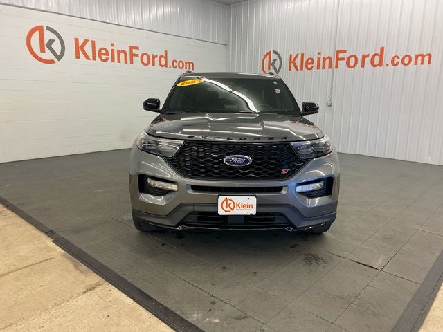 2023 Ford Explorer ST ROOF/HIGH PACKAGE