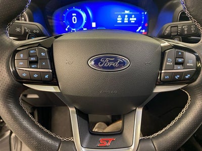 2023 Ford Explorer ST ROOF/HIGH PACKAGE