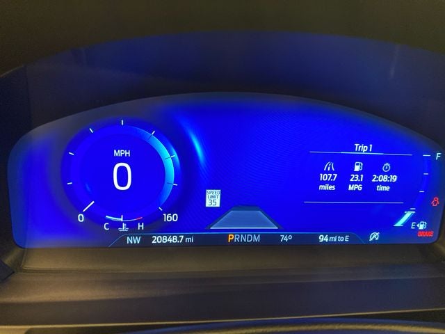 2023 Ford Explorer ST ROOF/HIGH PACKAGE