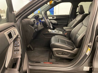 2023 Ford Explorer ST ROOF/HIGH PACKAGE