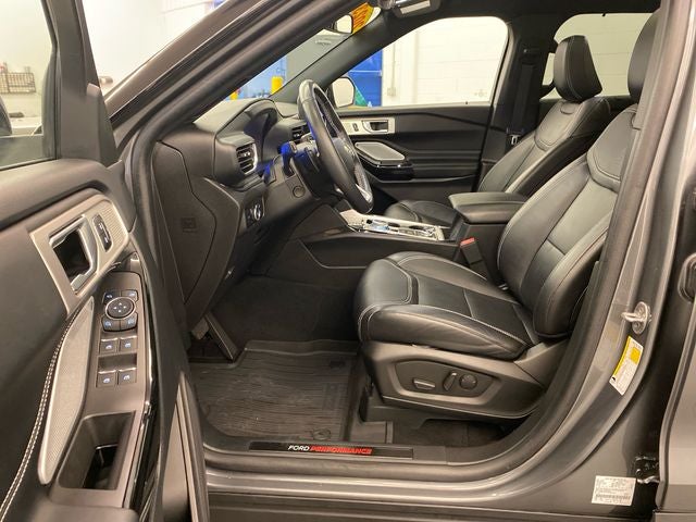 2023 Ford Explorer ST ROOF/HIGH PACKAGE