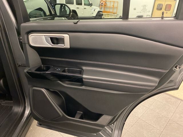 2023 Ford Explorer ST ROOF/HIGH PACKAGE