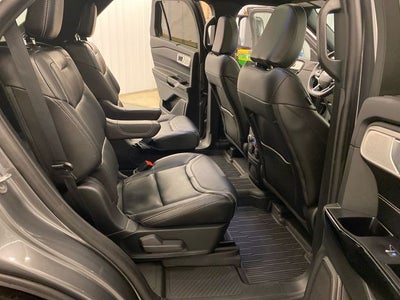 2023 Ford Explorer ST ROOF/HIGH PACKAGE