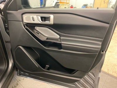 2023 Ford Explorer ST ROOF/HIGH PACKAGE