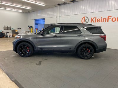2023 Ford Explorer ST ROOF/HIGH PACKAGE