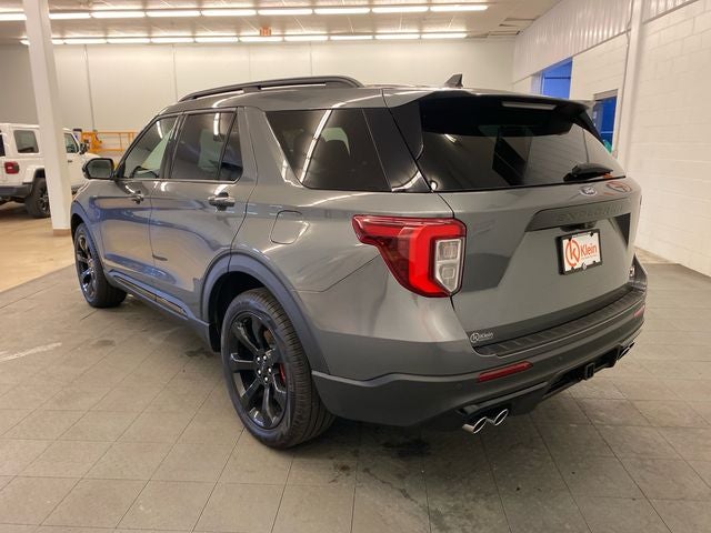 2023 Ford Explorer ST ROOF/HIGH PACKAGE