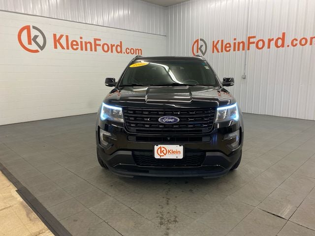 2016 Ford Explorer Sport 401A/ROOF
