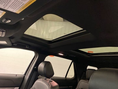 2016 Ford Explorer Sport 401A/ROOF