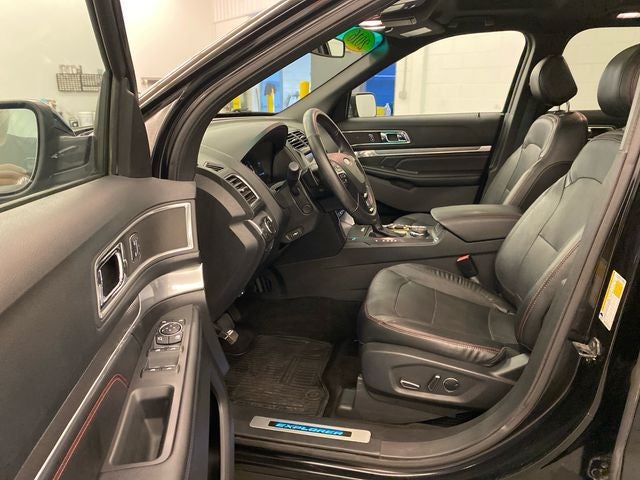 2016 Ford Explorer Sport 401A/ROOF