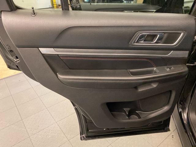 2016 Ford Explorer Sport 401A/ROOF