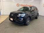 2016 Ford Explorer Sport 401A/ROOF