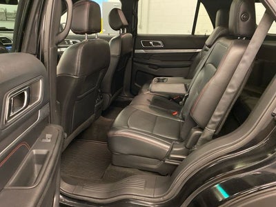 2016 Ford Explorer Sport 401A/ROOF