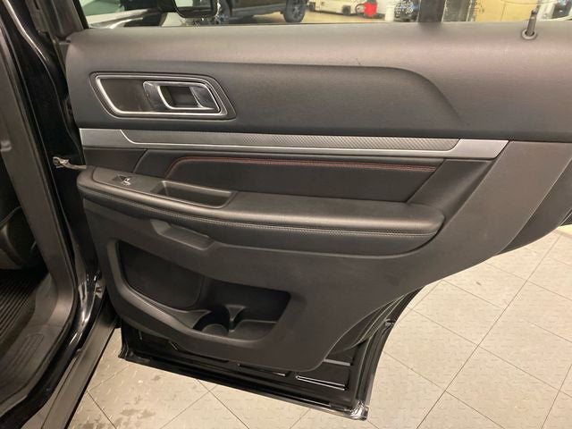 2016 Ford Explorer Sport 401A/ROOF