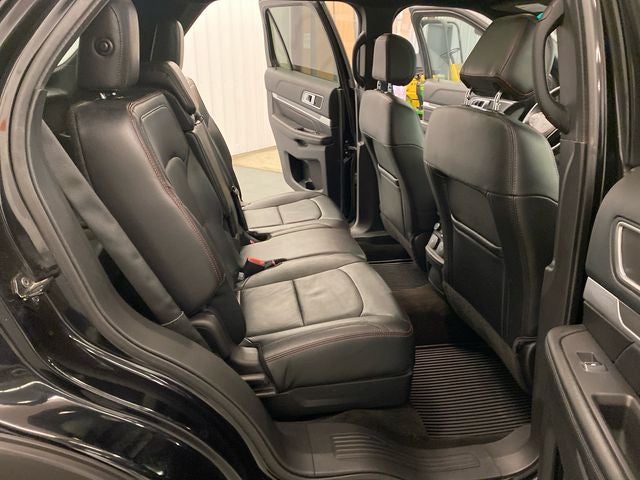 2016 Ford Explorer Sport 401A/ROOF