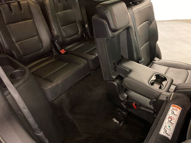 2016 Ford Explorer Sport 401A/ROOF