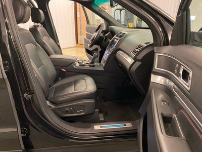 2016 Ford Explorer Sport 401A/ROOF