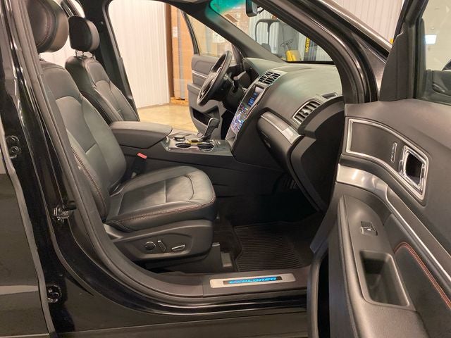2016 Ford Explorer Sport 401A/ROOF