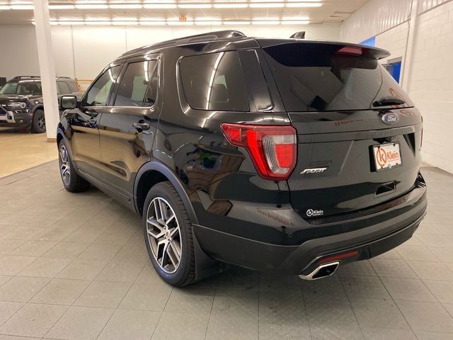 2016 Ford Explorer Sport 401A/ROOF