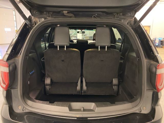 2016 Ford Explorer Sport 401A/ROOF