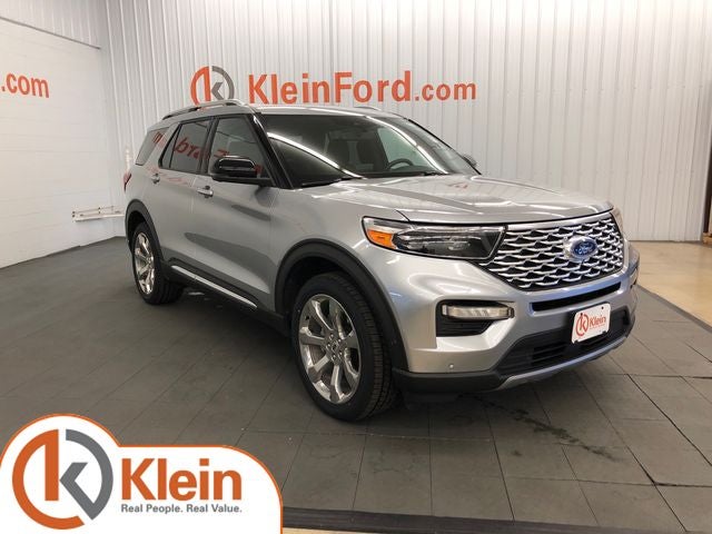 2020 Ford Explorer Platinum RROF