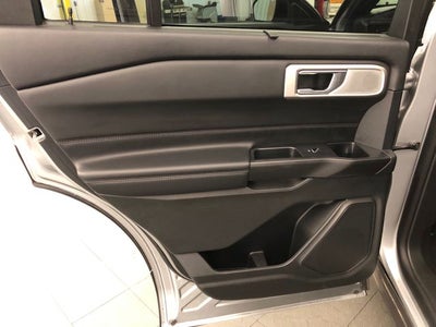 2020 Ford Explorer Platinum RROF