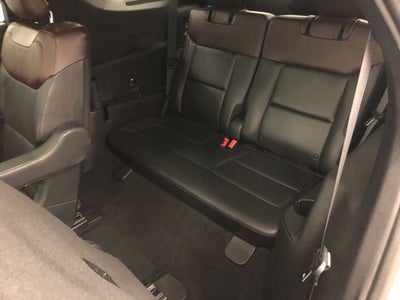 2020 Ford Explorer Platinum RROF