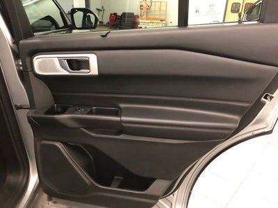 2020 Ford Explorer Platinum RROF