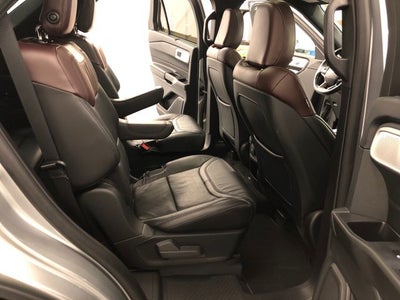 2020 Ford Explorer Platinum RROF